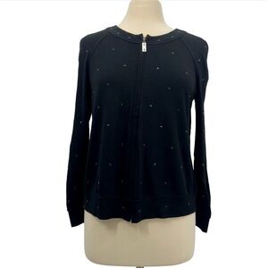 St. John Spa Light Weight Jacket | Size Small